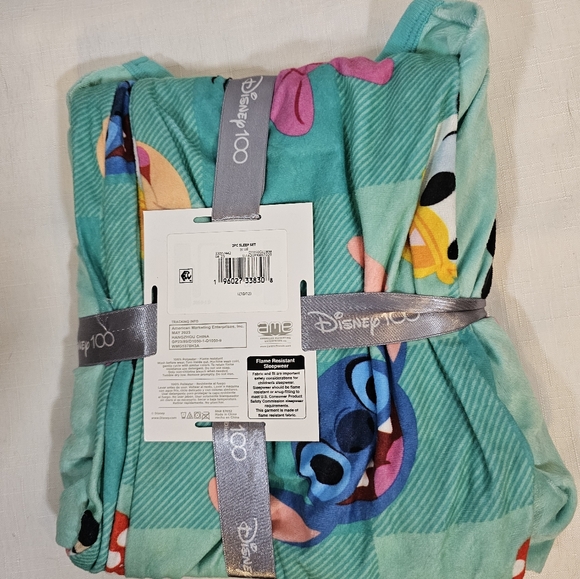 2/$20 Disney 2PC PJ Sleep Set - Picture 3 of 8
